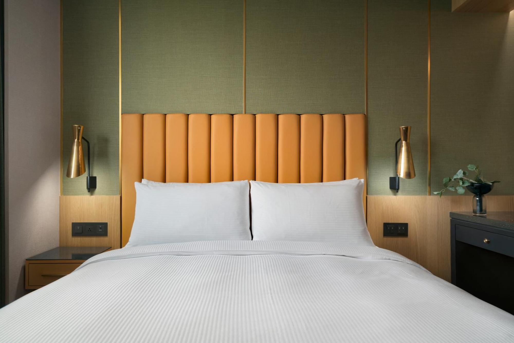 Kindness Day Hotel Tainan Rum bild