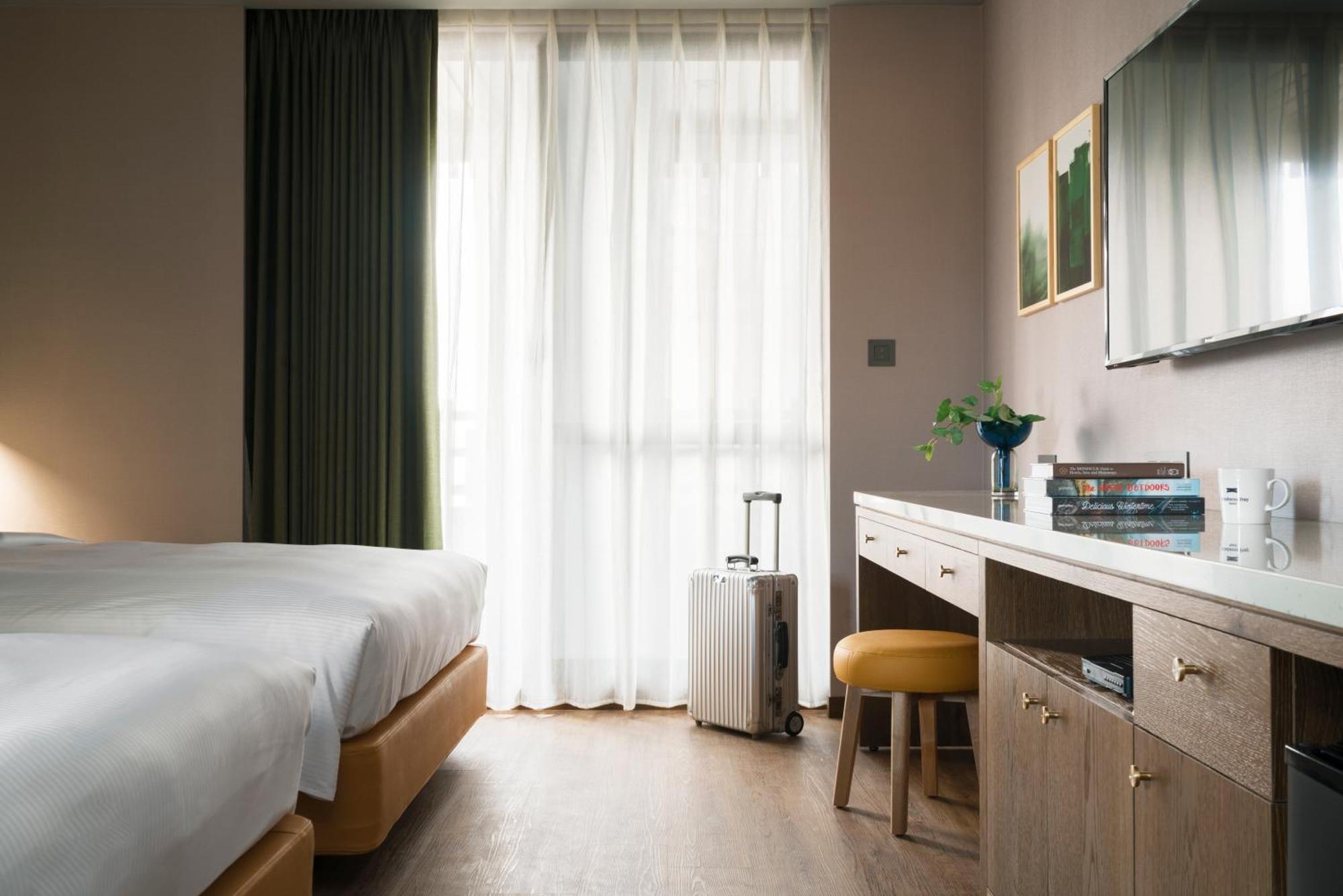 Kindness Day Hotel Tainan Rum bild