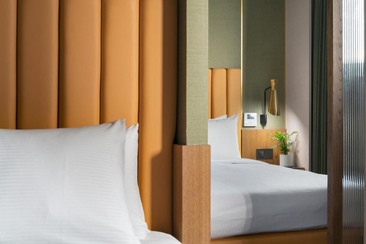 Kindness Day Hotel Tainan Rum bild